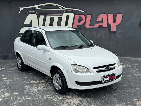 CHEVROLET CLASSIC 1.0 MPFI LS 8V FLEX 4P MANUAL